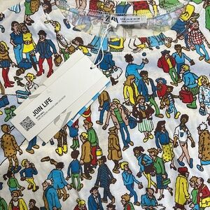 Where’s Waldo T shirt